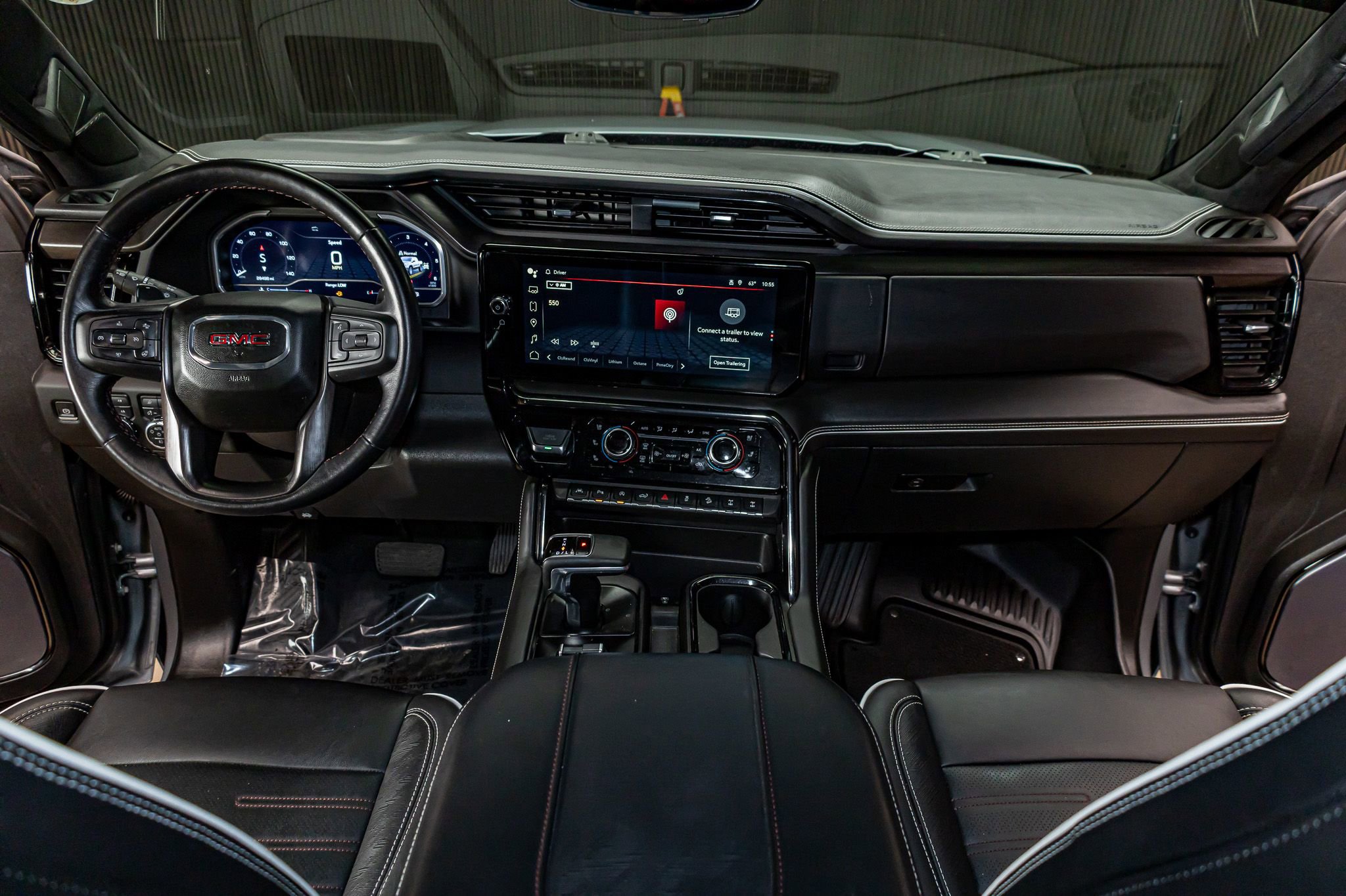 Used 2023 GMC Sierra 1500 AT4X image 20