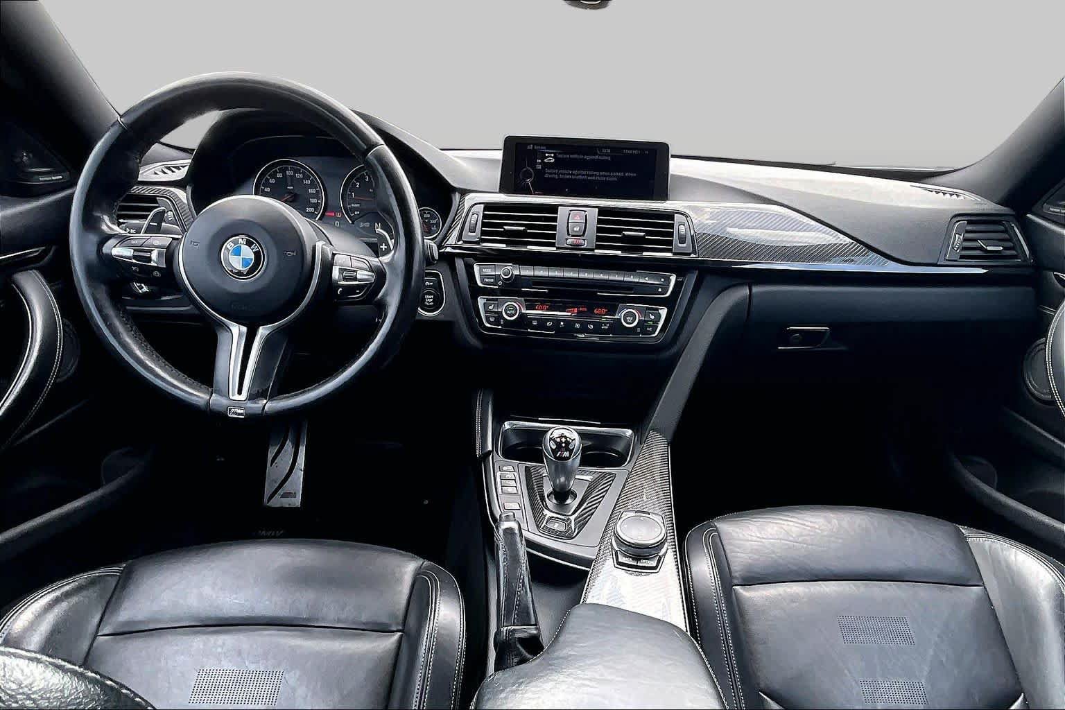 Used 2015 BMW M4 Coupe RWD image 15