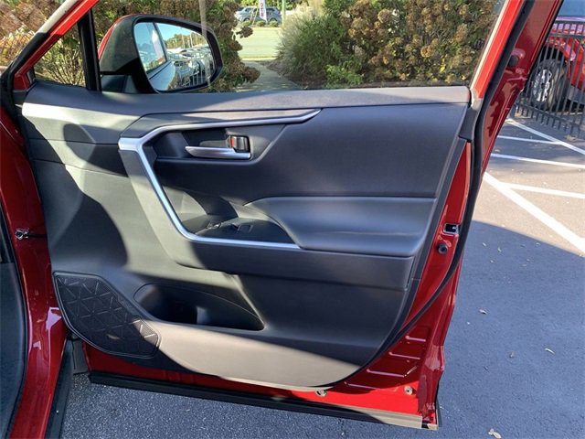 New 2025 Toyota RAV4 XLE image 12