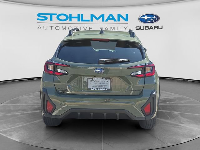New 2026 Subaru Crosstrek 2.5i Premium AWD/4WD image 6