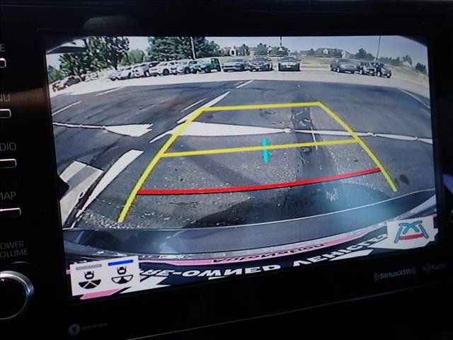 Certified 2024 Toyota Camry XSE AWD/4WD image 19