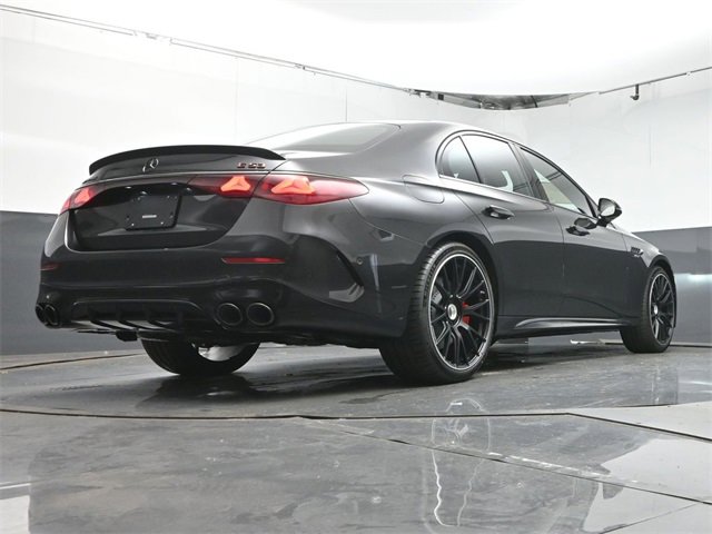 New 2026 Mercedes-Benz E 53 AMG e 4MATIC Sedan image 39