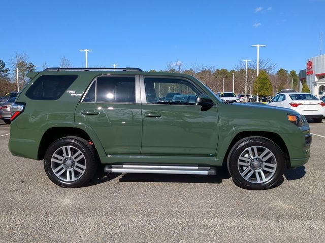 Used 2022 Toyota 4Runner TRD Sport image 3