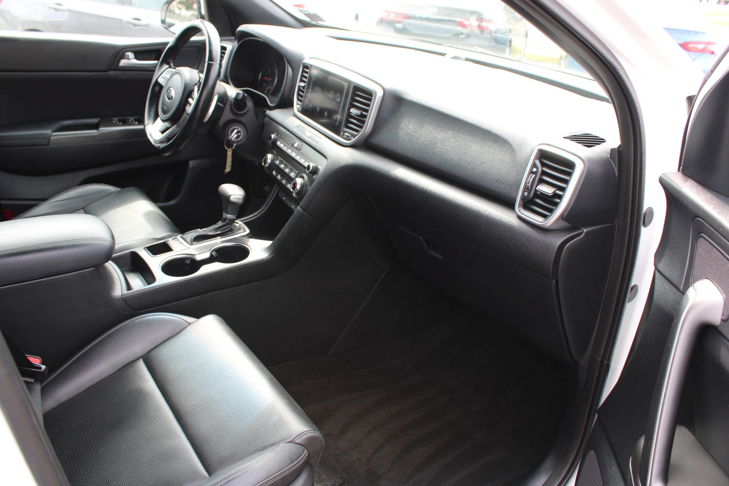 Used 2020 Kia Sportage S w/ S Sunroof Package AWD/4WD image 20