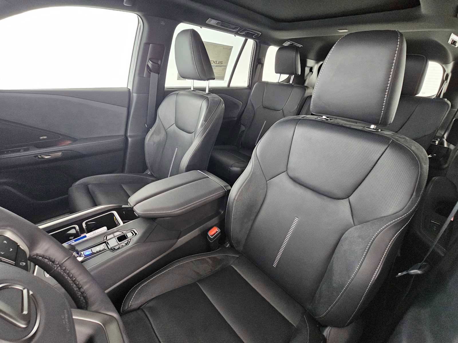 New 2026 Lexus TX 350 AWD image 23
