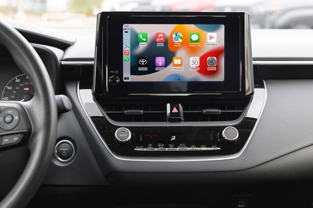 New 2026 Toyota Corolla LE image 10