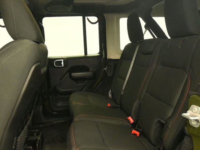 Used 2021 Jeep Wrangler Unlimited Rubicon image 10