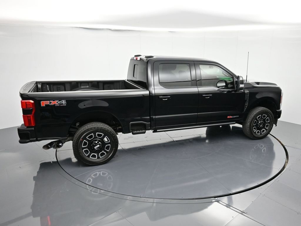 New 2026 Ford F250 Platinum image 33