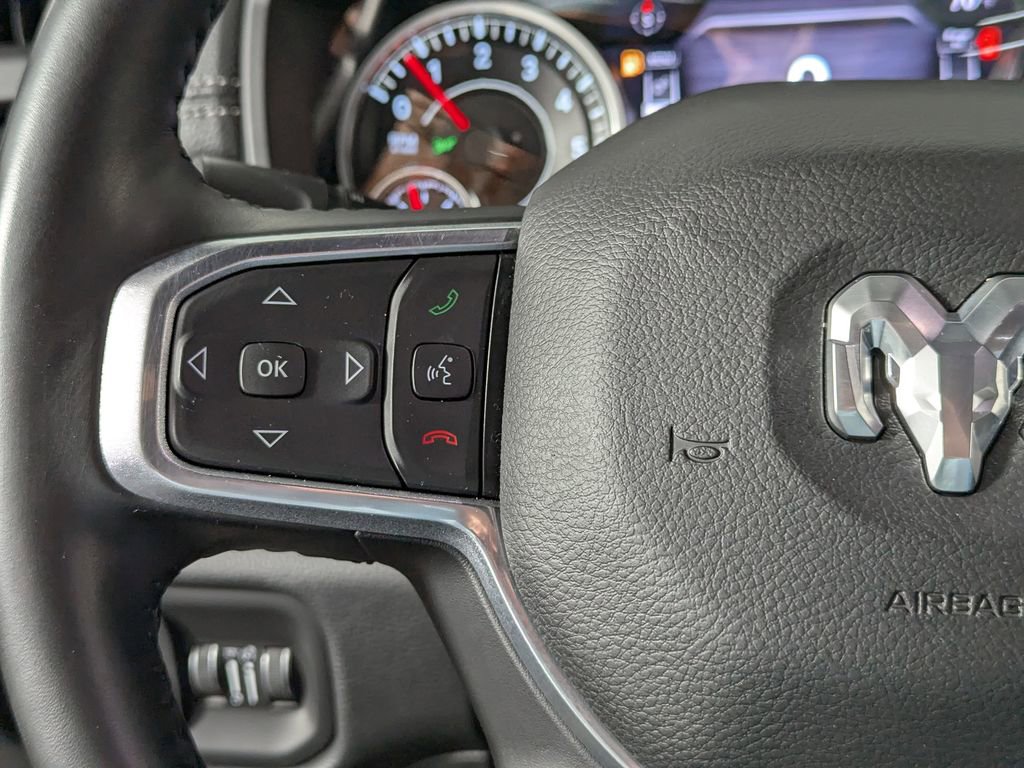 Used 2021 RAM 1500 Laramie AWD/4WD image 34