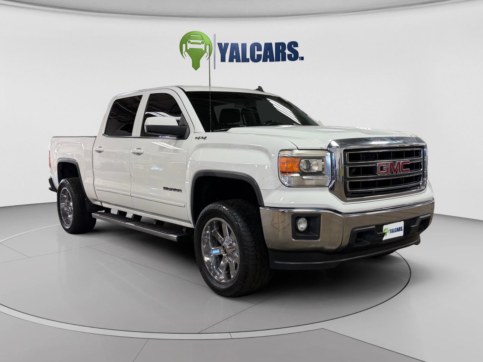 Used 2014 GMC Sierra 1500 SLE w/ SLE Value Package AWD/4WD image 7