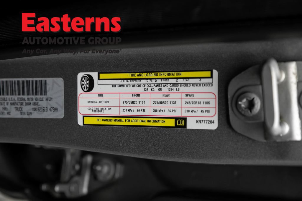 Used 2019 RAM 1500 Laramie AWD/4WD image 36