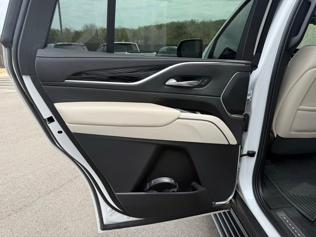 Used 2023 Cadillac Escalade Sport w/ Touring Package image 22