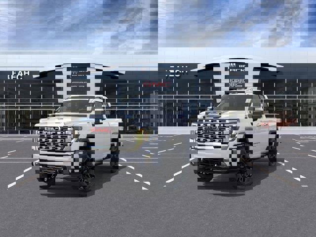 New 2026 GMC Sierra 2500 Denali w/ Denali Reserve Package image 8