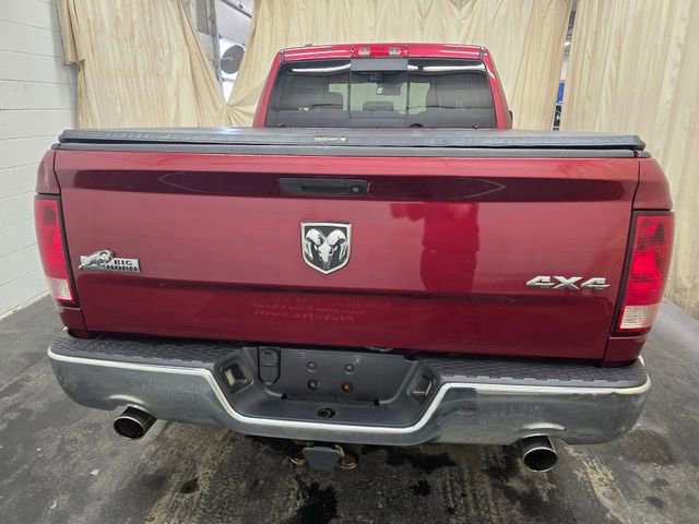 Used 2014 RAM 1500 Big Horn image 8