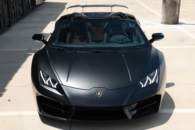 Used 2019 Lamborghini Huracan LP 580-2 RWD image 22