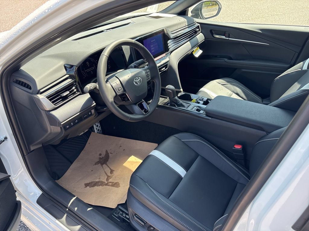 Certified 2026 Toyota Camry SE FWD image 13