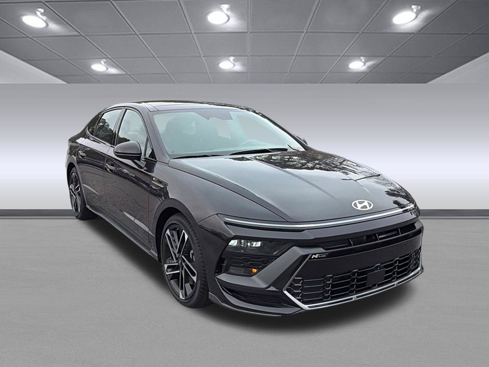 New 2026 Hyundai Sonata N Line FWD image 3