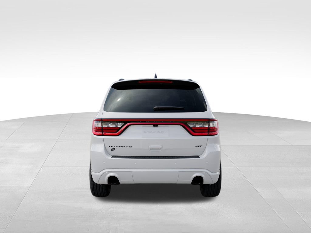 New 2026 Dodge Durango GT w/ Blacktop Package AWD/4WD image 7