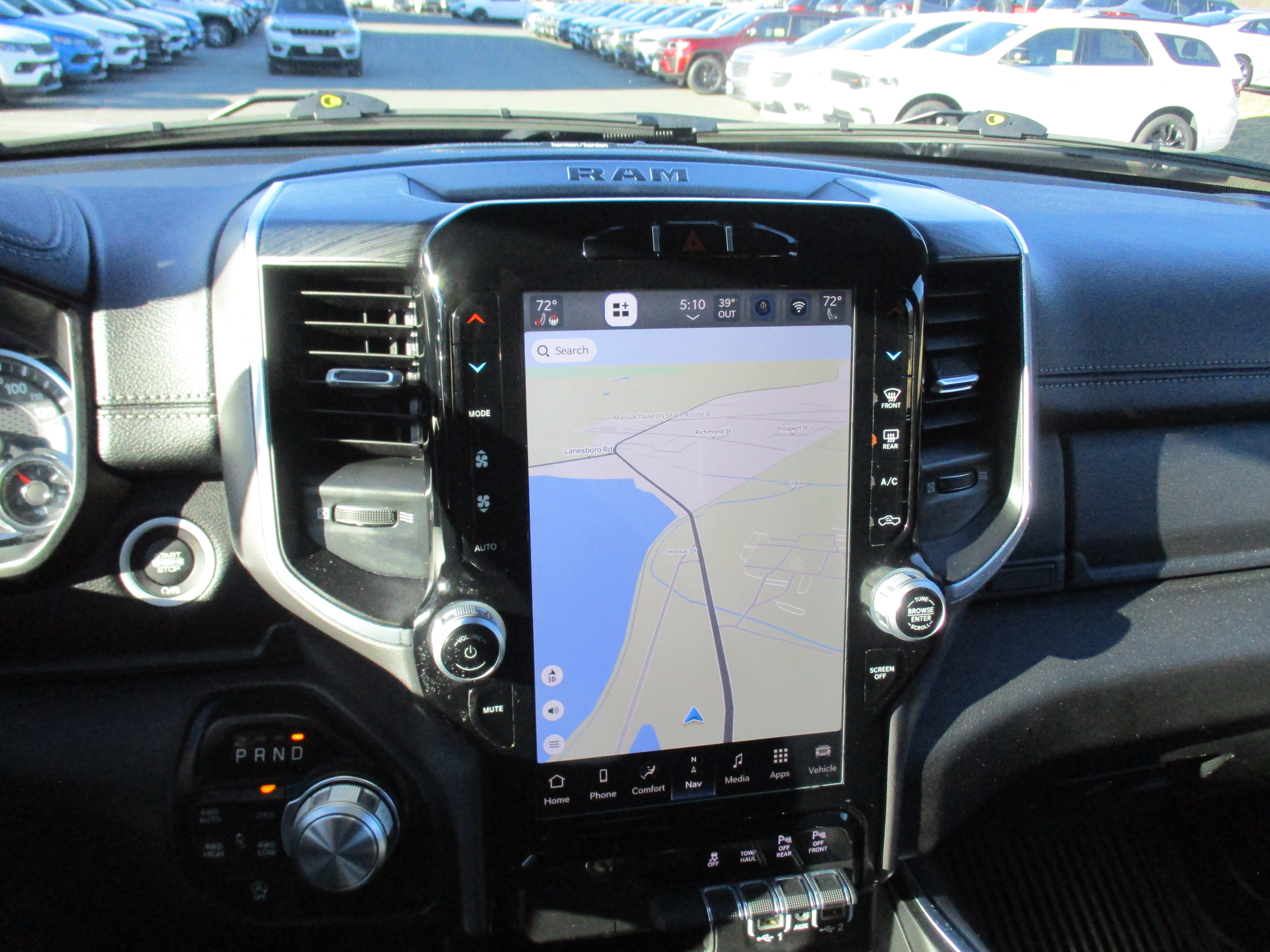 Certified 2023 RAM 1500 Laramie AWD/4WD image 16