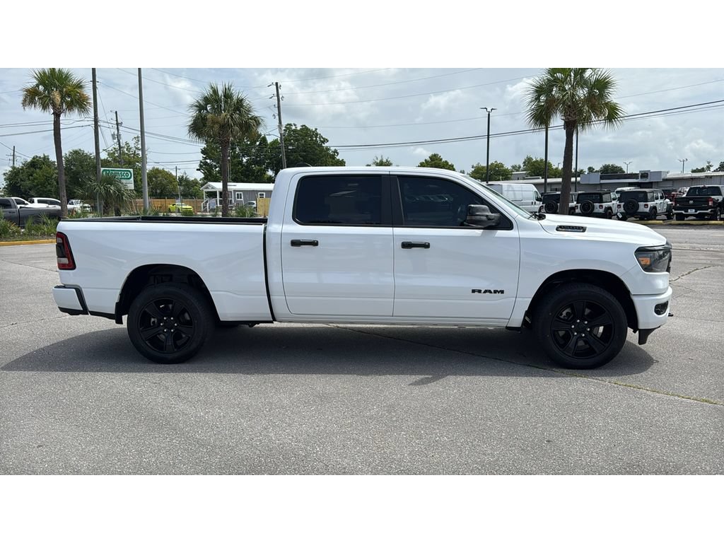Used 2023 RAM 1500 Big Horn AWD/4WD image 7