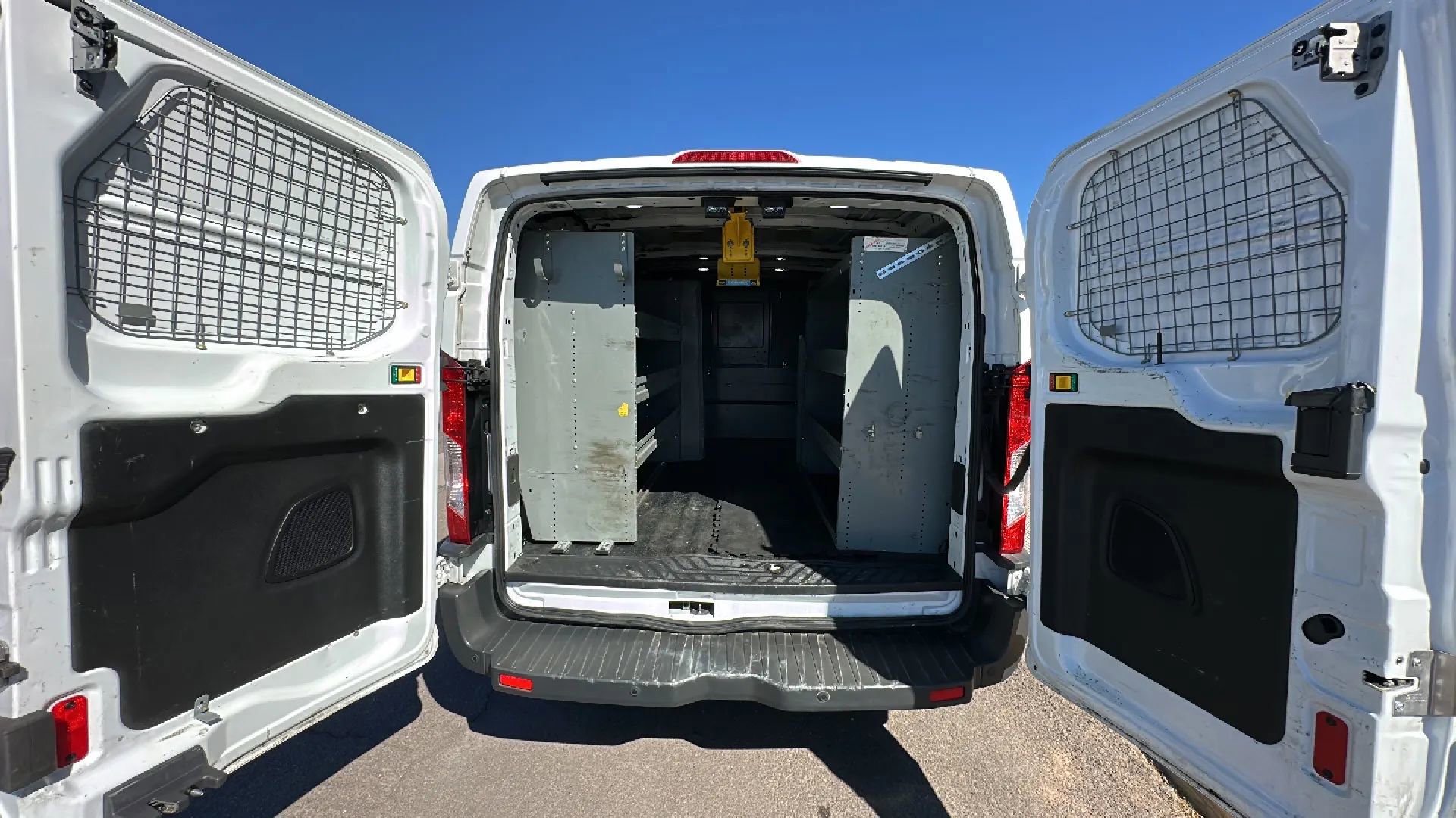 Used 2018 Ford Transit 350 148 Low Roof image 5