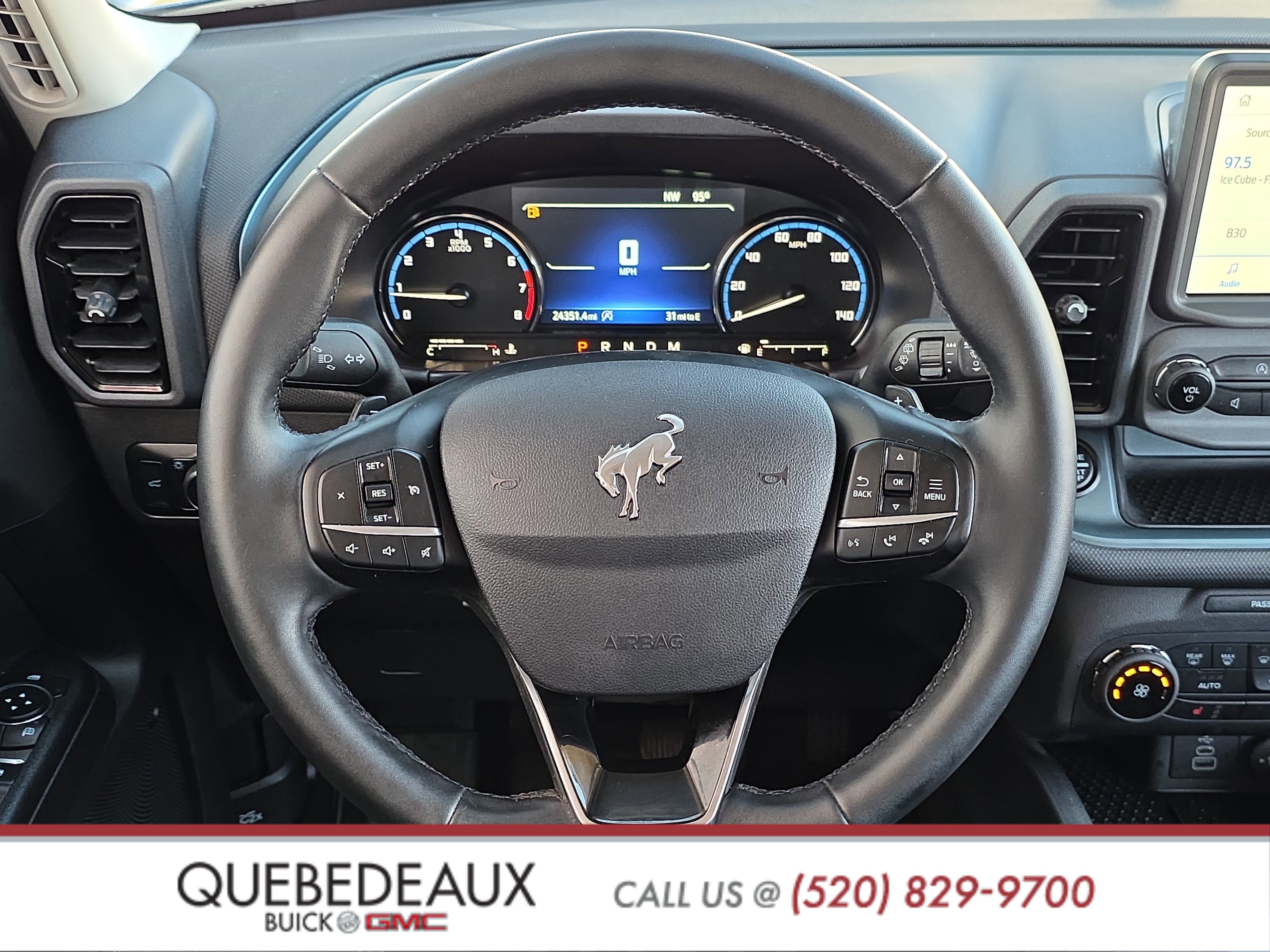 Used 2024 Ford Bronco Sport Badlands image 15