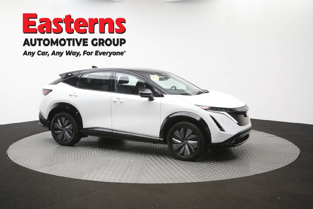 Used 2024 Nissan Ariya AWD image 51
