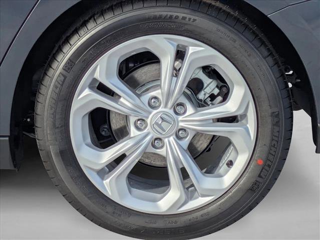 New 2025 Honda Accord LX image 10