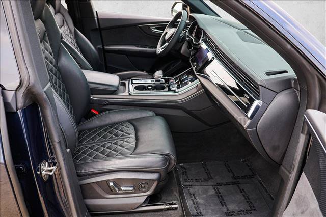 Used 2024 Audi SQ8 Prestige w/ Prestige Package AWD/4WD image 27