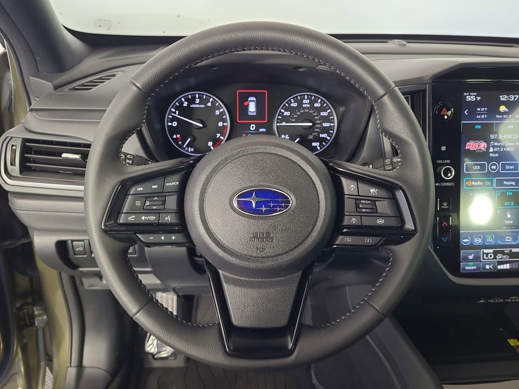 Used 2025 Subaru Forester Premium w/ Convenience Package #1 AWD/4WD image 13