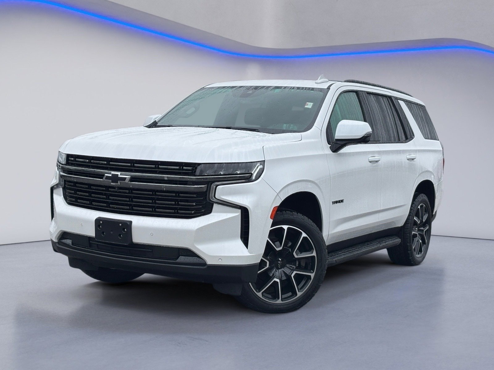 Used 2022 Chevrolet Tahoe RST w/ Luxury Package image 2