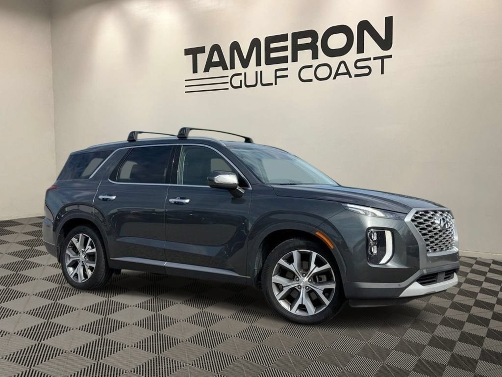 Used 2022 Hyundai Palisade SEL w/ Premium Package FWD image 1
