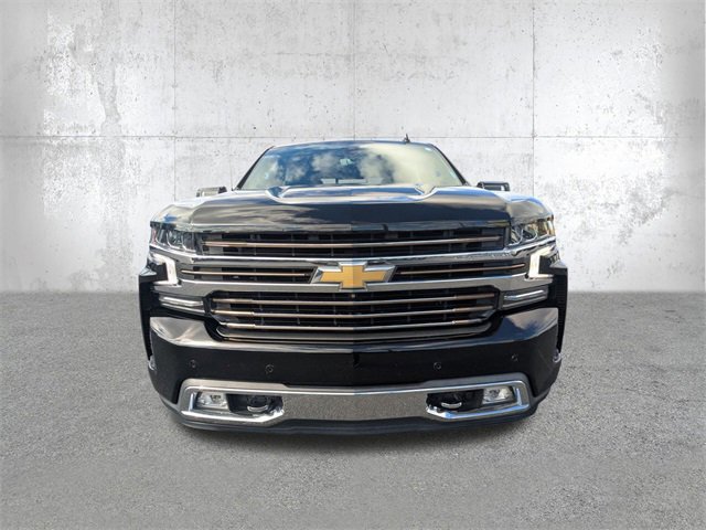 Certified 2021 Chevrolet Silverado 1500 High Country w/ Technology Package image 9