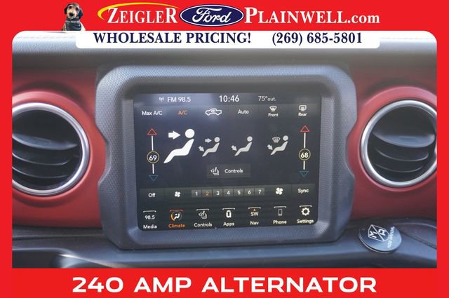 Used 2020 Jeep Gladiator Rubicon image 19