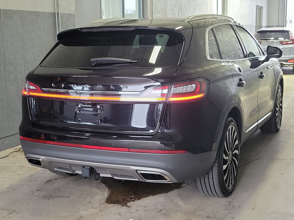 Used 2022 Lincoln Nautilus Black Label w/ Class II Trailer Tow Package AWD/4WD image 5