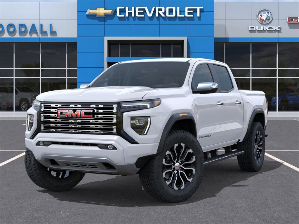 New 2026 GMC Canyon Denali image 6