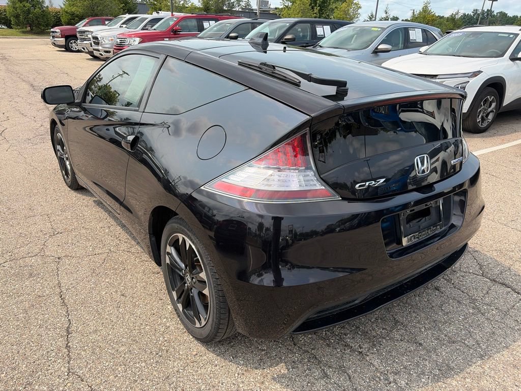 Used 2014 Honda CR-Z EX image 7