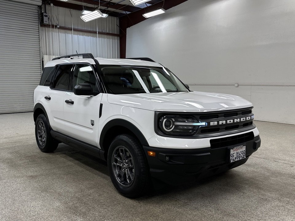 Used 2023 Ford Bronco Sport Big Bend w/ Convenience Package image 23