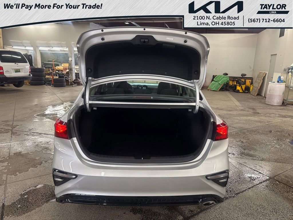 Used 2021 Kia Forte LXS image 13