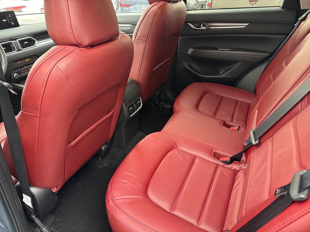 Used 2025 MAZDA CX-5 Carbon Edition image 20