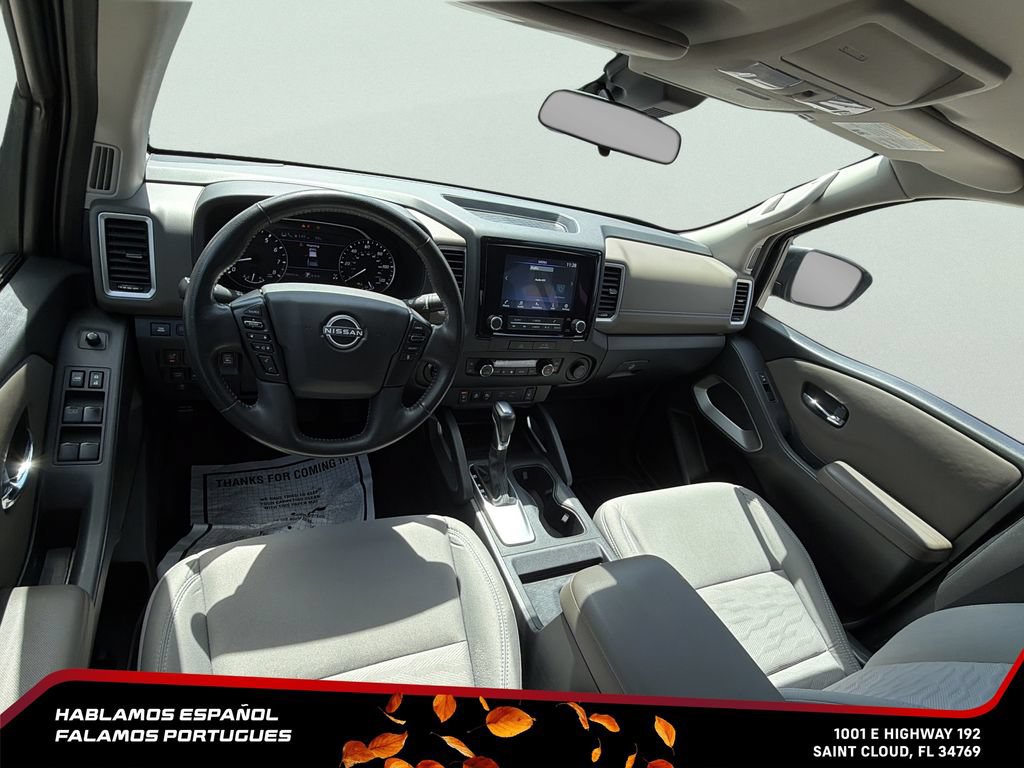 Used 2022 Nissan Frontier SV AWD/4WD image 26