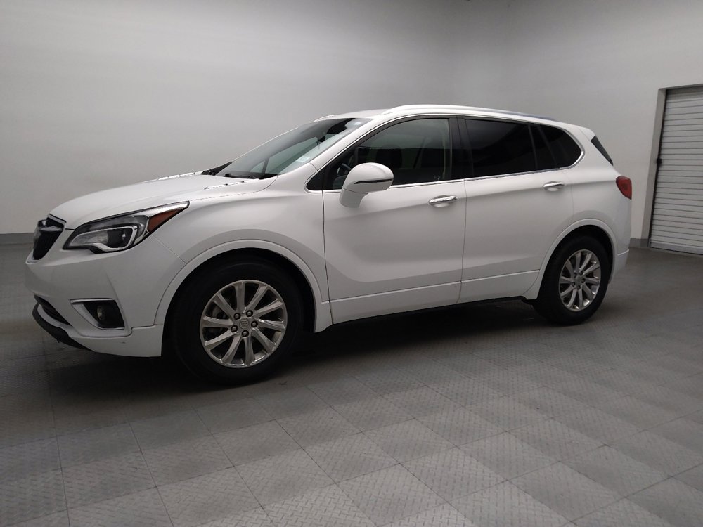 Used 2020 Buick Envision Essence w/ LPO, Cargo Package image 2