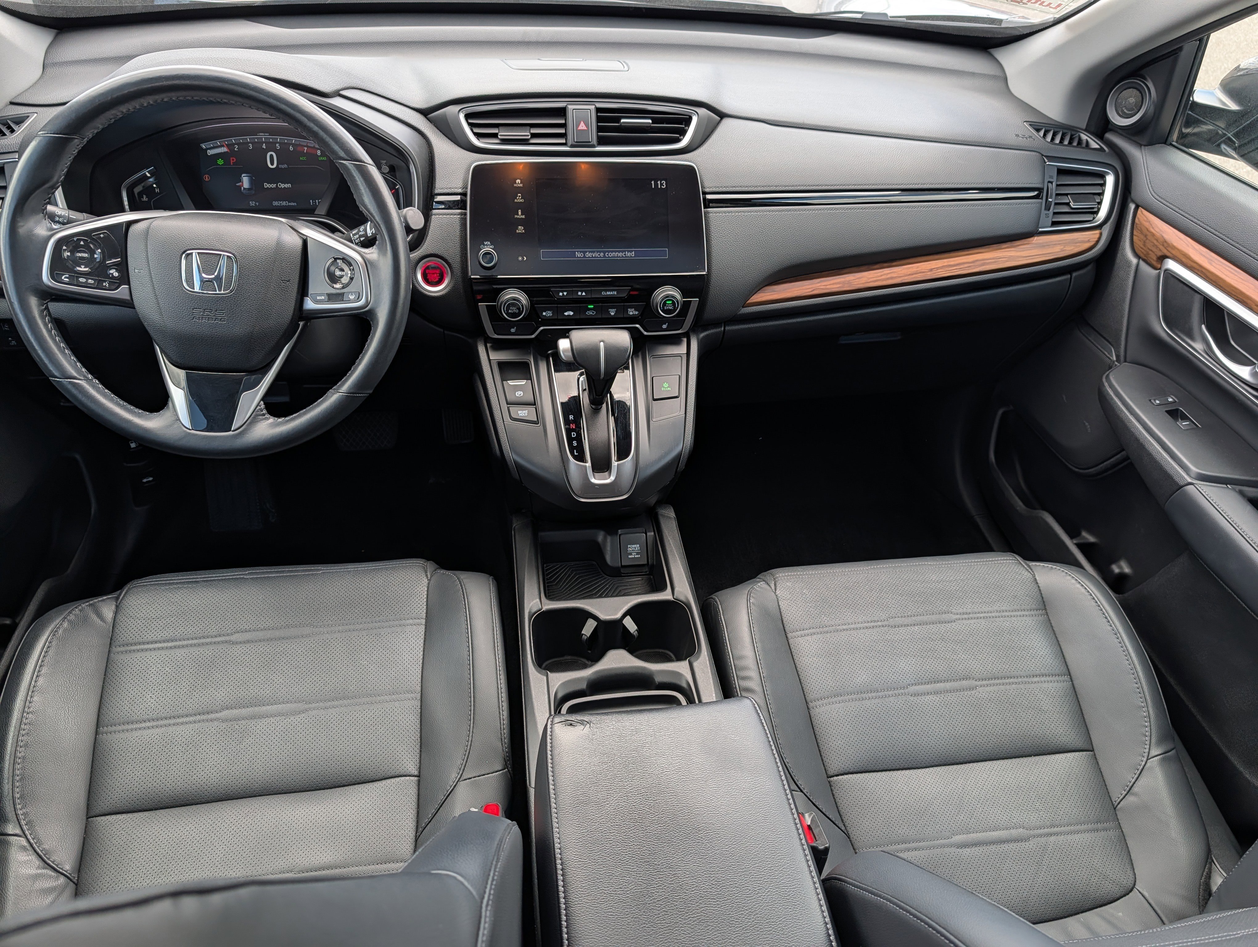 Used 2019 Honda CR-V EX-L image 10