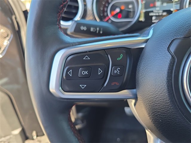 Certified 2020 Jeep Gladiator Rubicon image 23