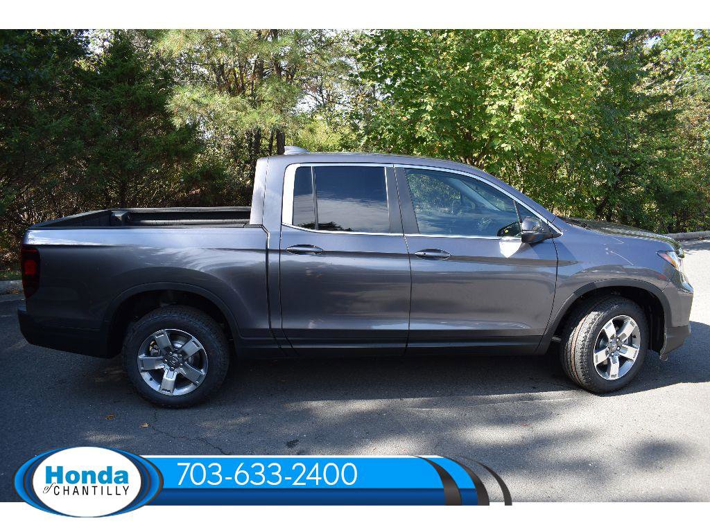 New 2026 Honda Ridgeline RTL image 12