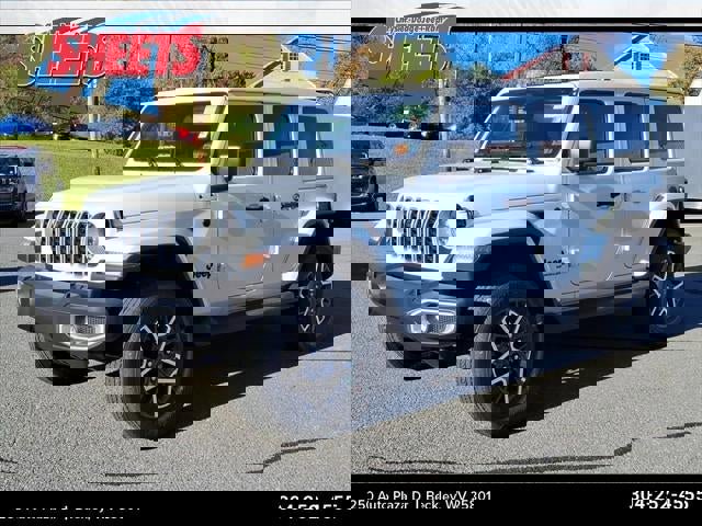 New 2026 Jeep Wrangler Unlimited Sahara image 23