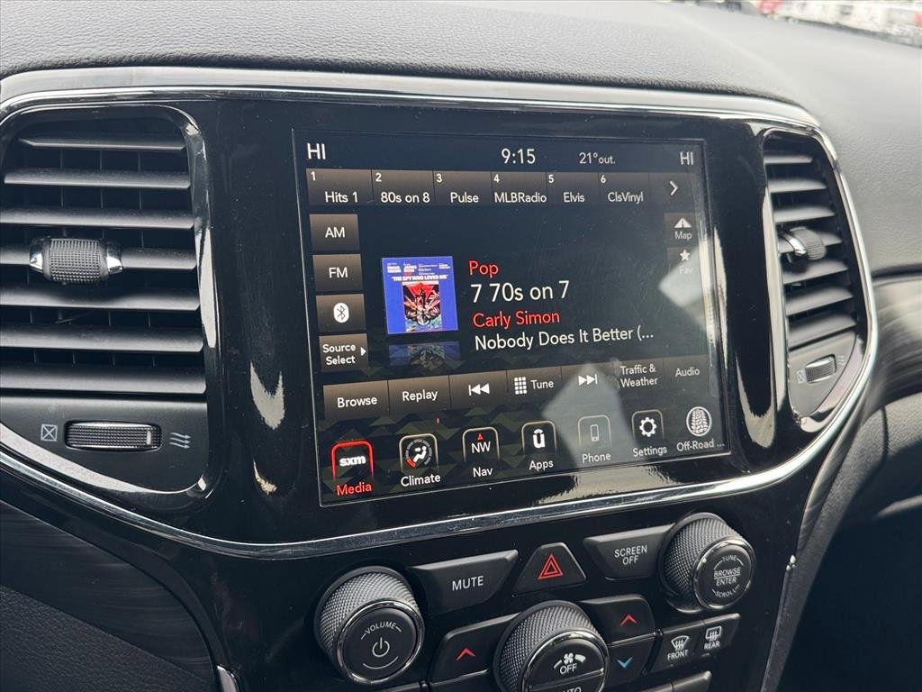 Used 2022 Jeep Grand Cherokee Laredo E image 24