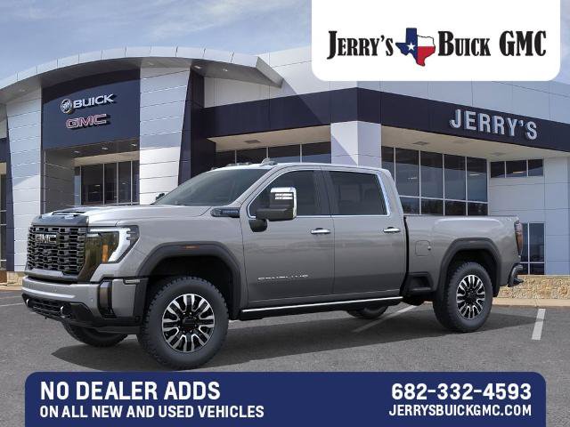 New 2026 GMC Sierra 2500 Denali Ultimate AWD/4WD image 2