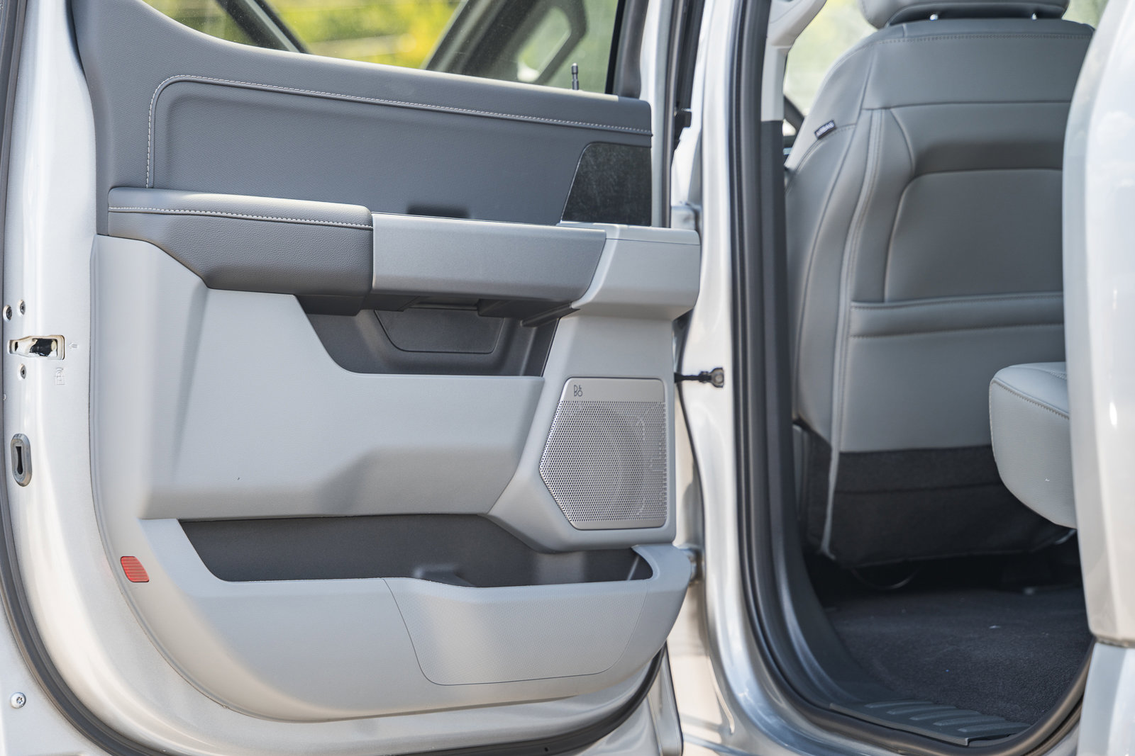 New 2025 Ford F150 Lightning Flash image 40