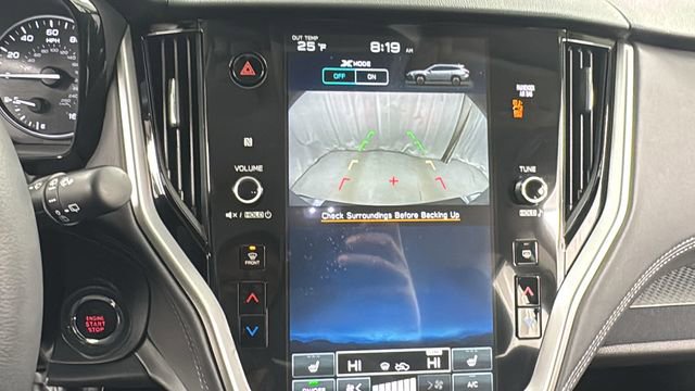 Certified 2025 Subaru Outback Premium image 30